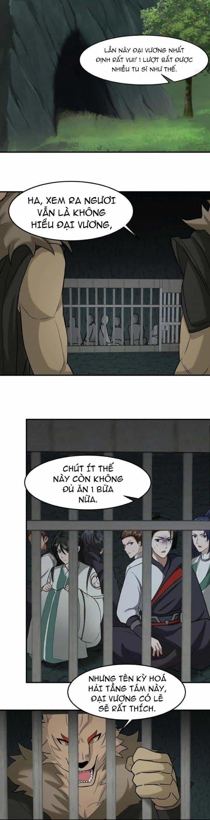 Hỗn Độn Thiên Đế Quyết - Chương 96 - ảnh 5