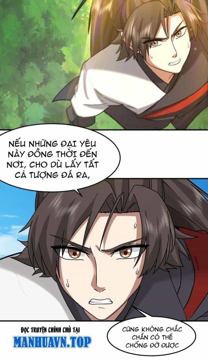 Hỗn Độn Thiên Đế Quyết - Chương 97 - ảnh 13