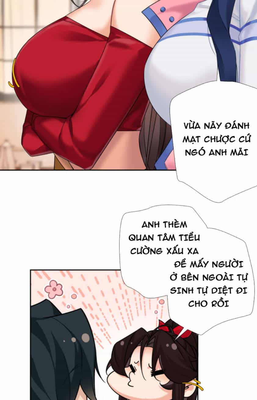 Hỗn Loạn Nhất Lịch Sử - Chương 14 - ảnh 37