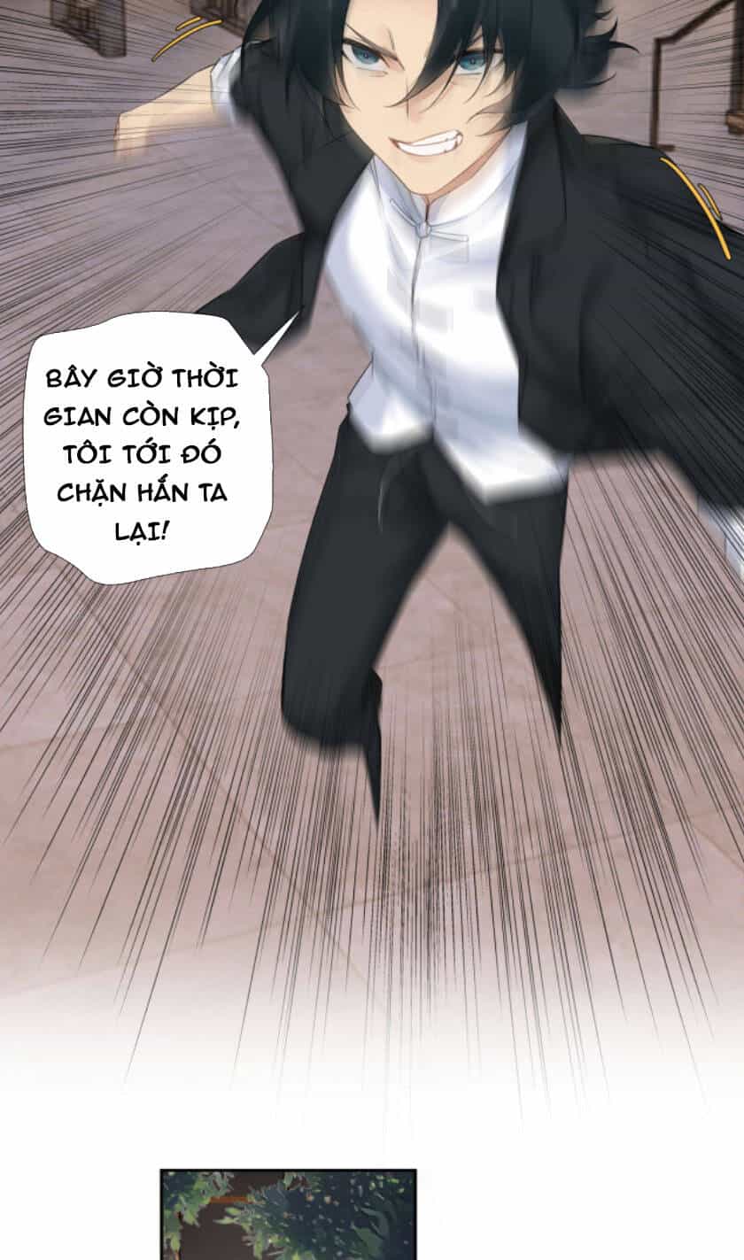 Hỗn Loạn Nhất Lịch Sử - Chương 16 - ảnh 8