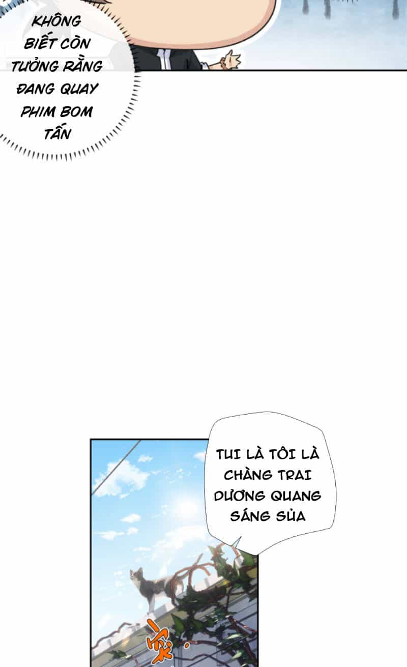 Hỗn Loạn Nhất Lịch Sử - Chương 22 - ảnh 12