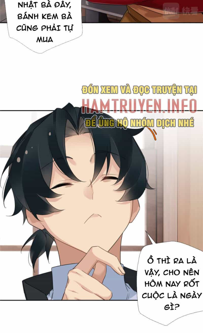 Hỗn Loạn Nhất Lịch Sử - Chương 22 - ảnh 20