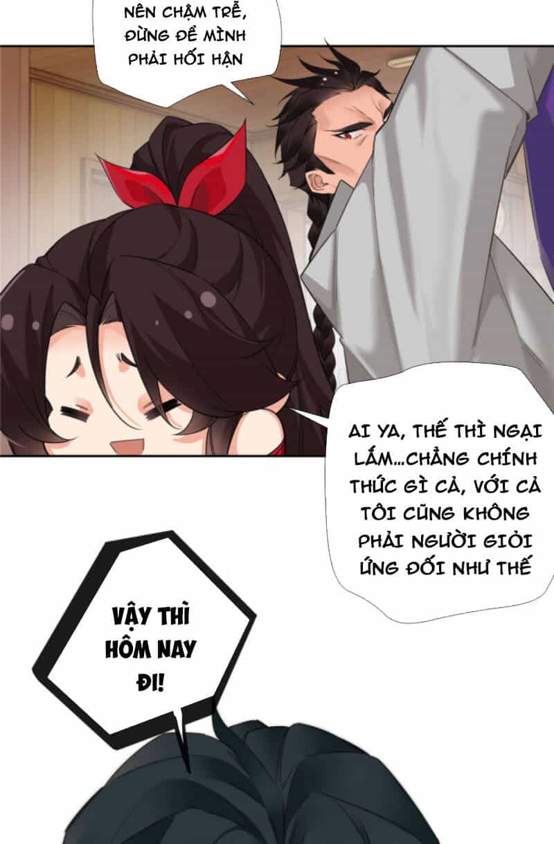 Hỗn Loạn Nhất Lịch Sử - Chương 22 - ảnh 35