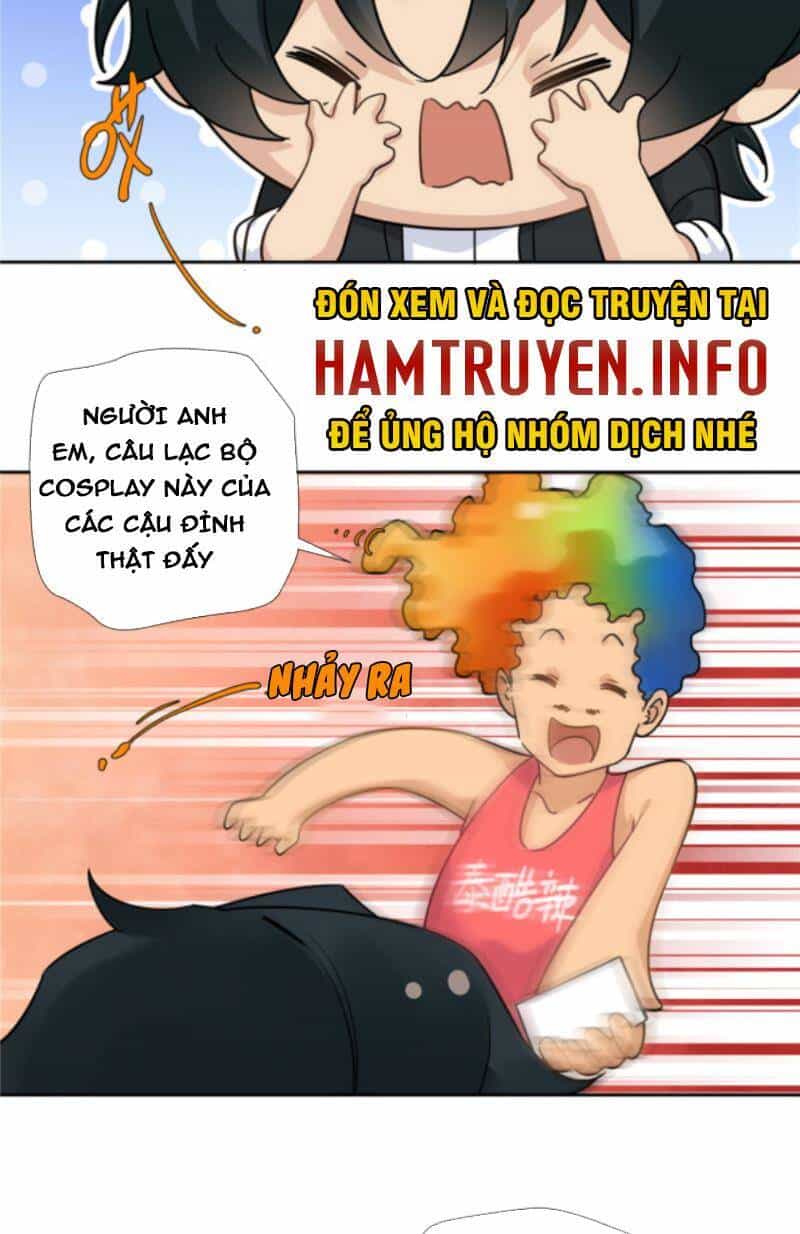 Hỗn Loạn Nhất Lịch Sử - Chương 24 - ảnh 8