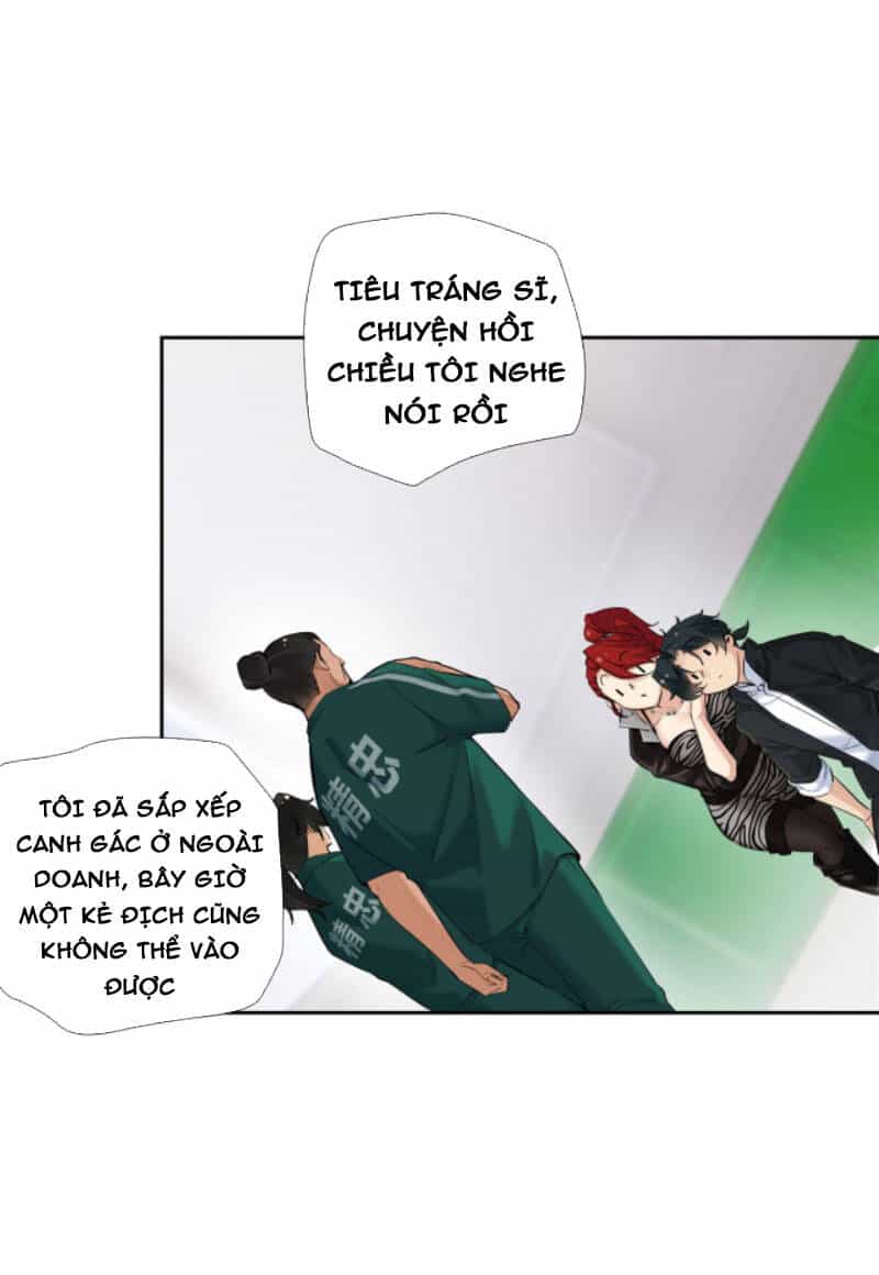 Hỗn Loạn Nhất Lịch Sử - Chương 25 - ảnh 30