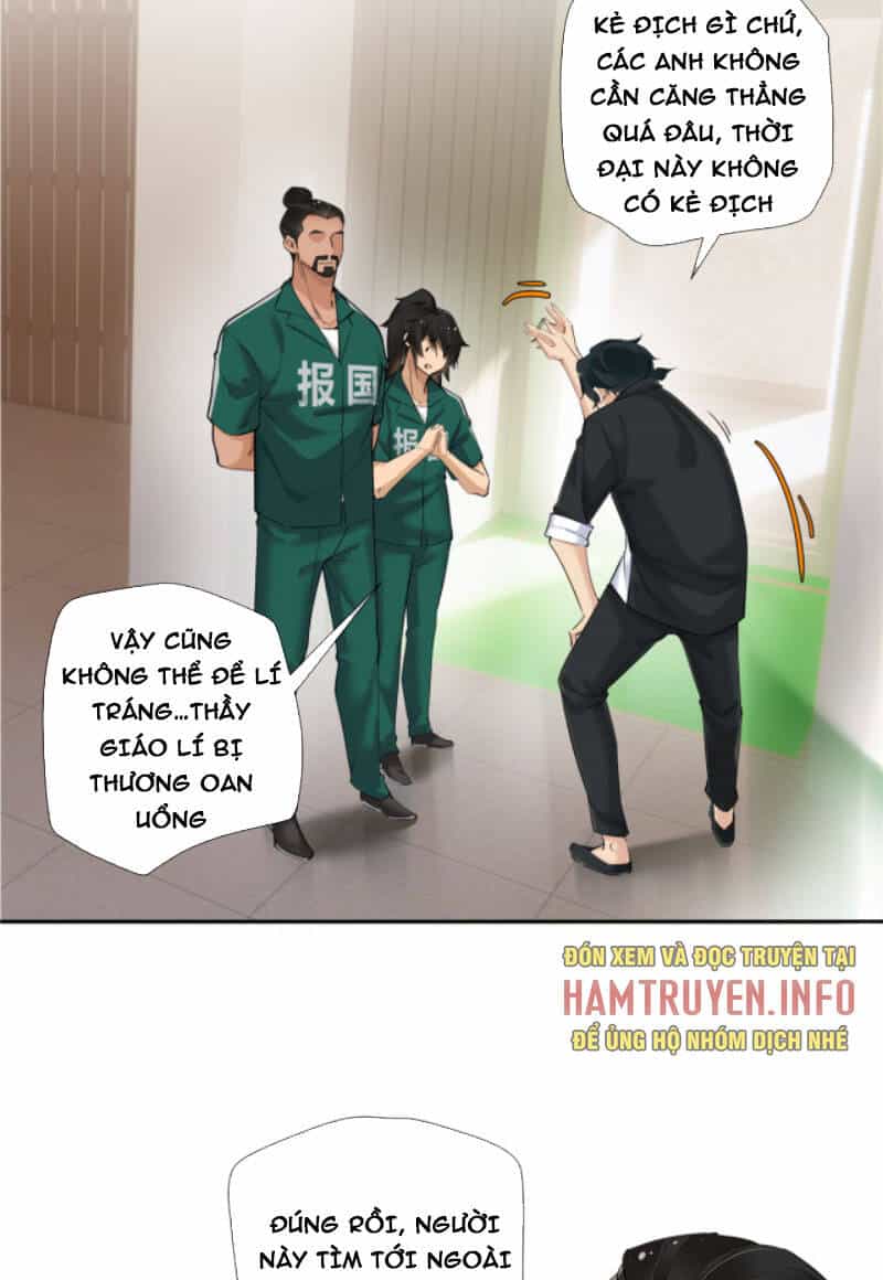 Hỗn Loạn Nhất Lịch Sử - Chương 25 - ảnh 33