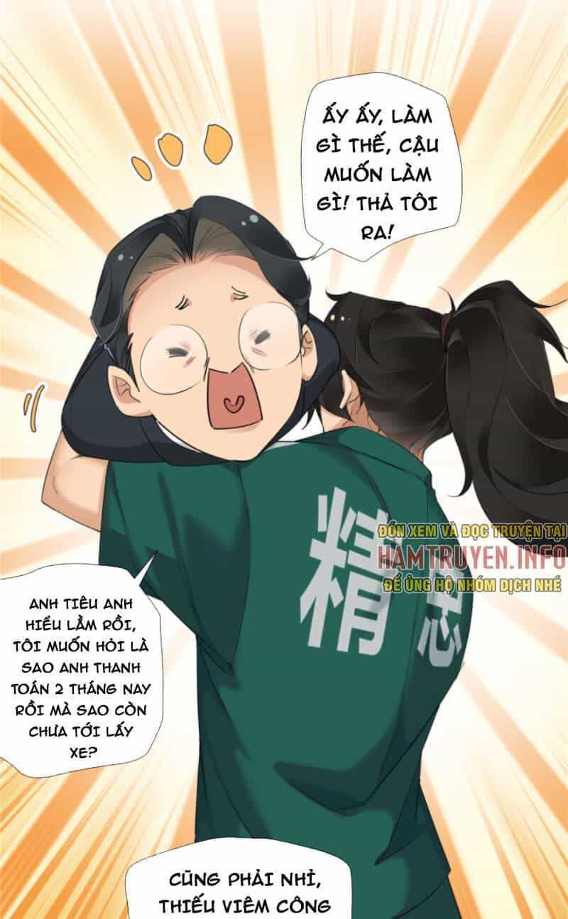 Hỗn Loạn Nhất Lịch Sử - Chương 26 - ảnh 1