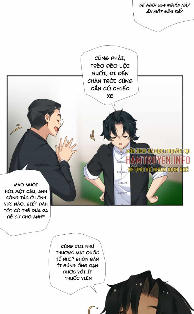 Hỗn Loạn Nhất Lịch Sử - Chương 26 - ảnh 7