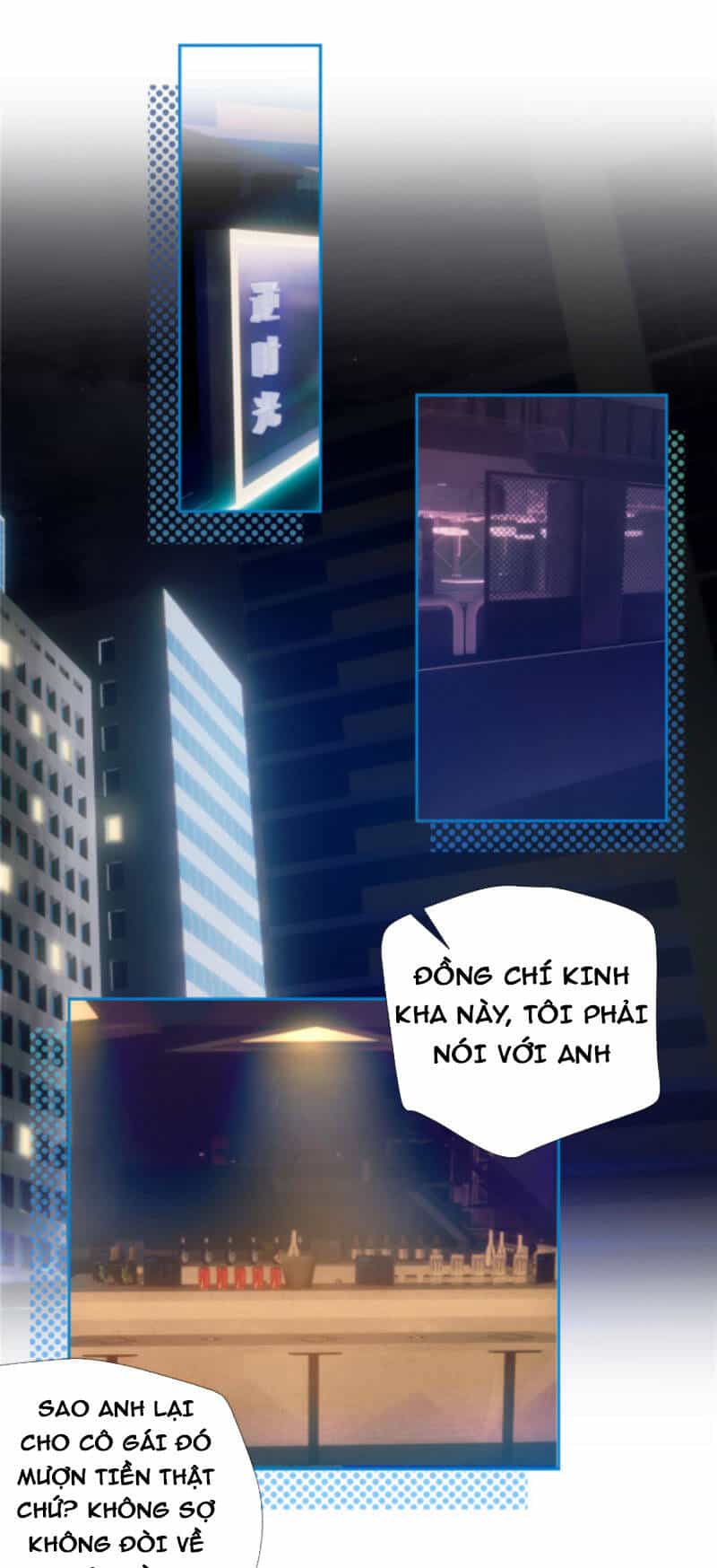 Hỗn Loạn Nhất Lịch Sử - Chương 27 - ảnh 1