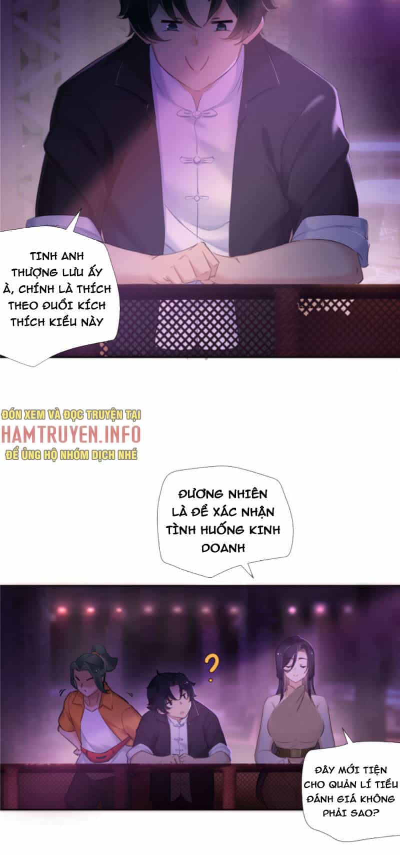 Hỗn Loạn Nhất Lịch Sử - Chương 27 - ảnh 21