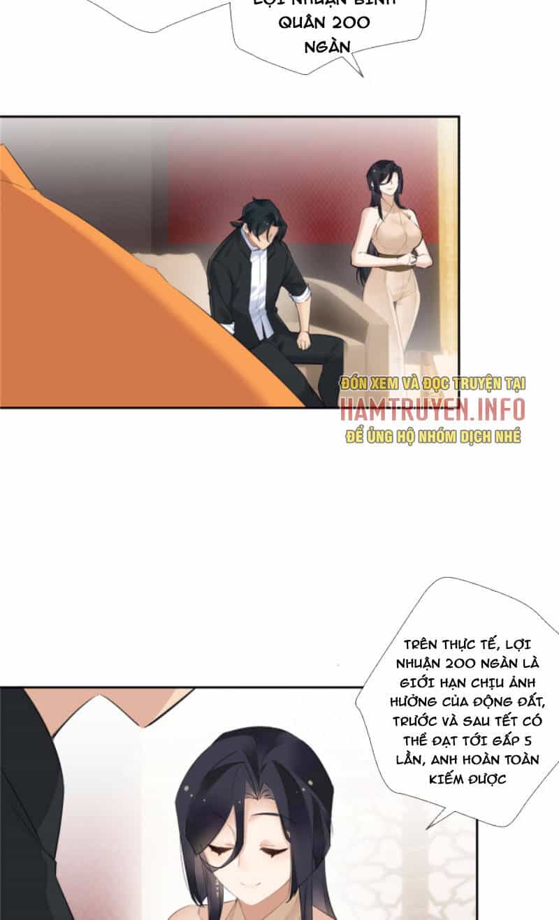 Hỗn Loạn Nhất Lịch Sử - Chương 28 - ảnh 6