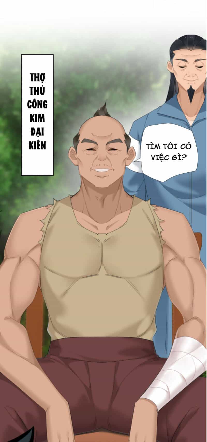 Hỗn Loạn Nhất Lịch Sử - Chương 30 - ảnh 16