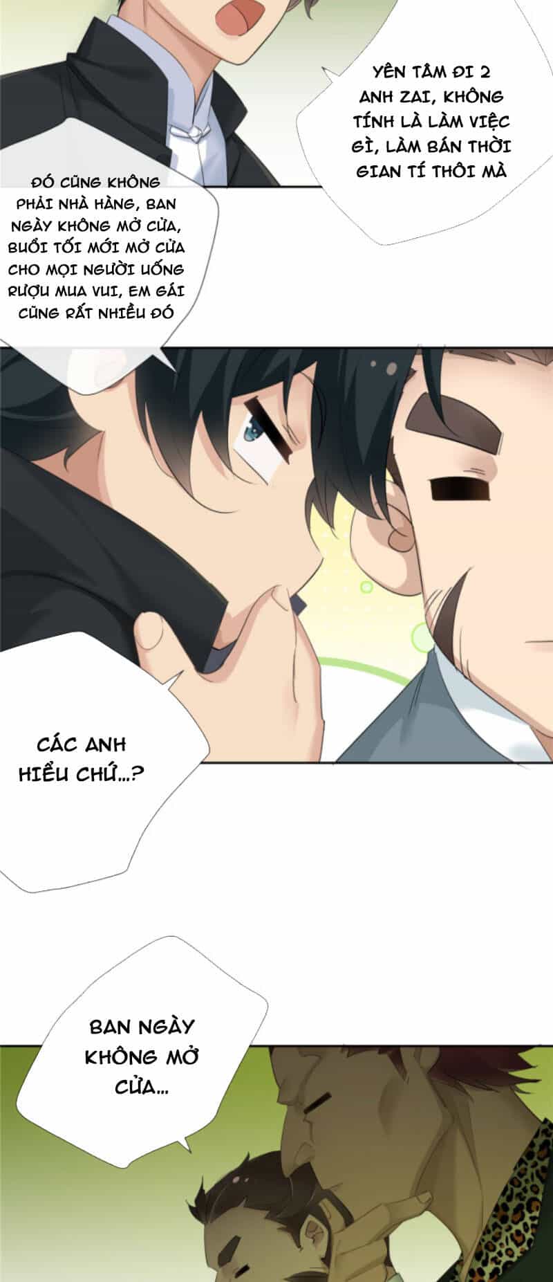 Hỗn Loạn Nhất Lịch Sử - Chương 31 - ảnh 19