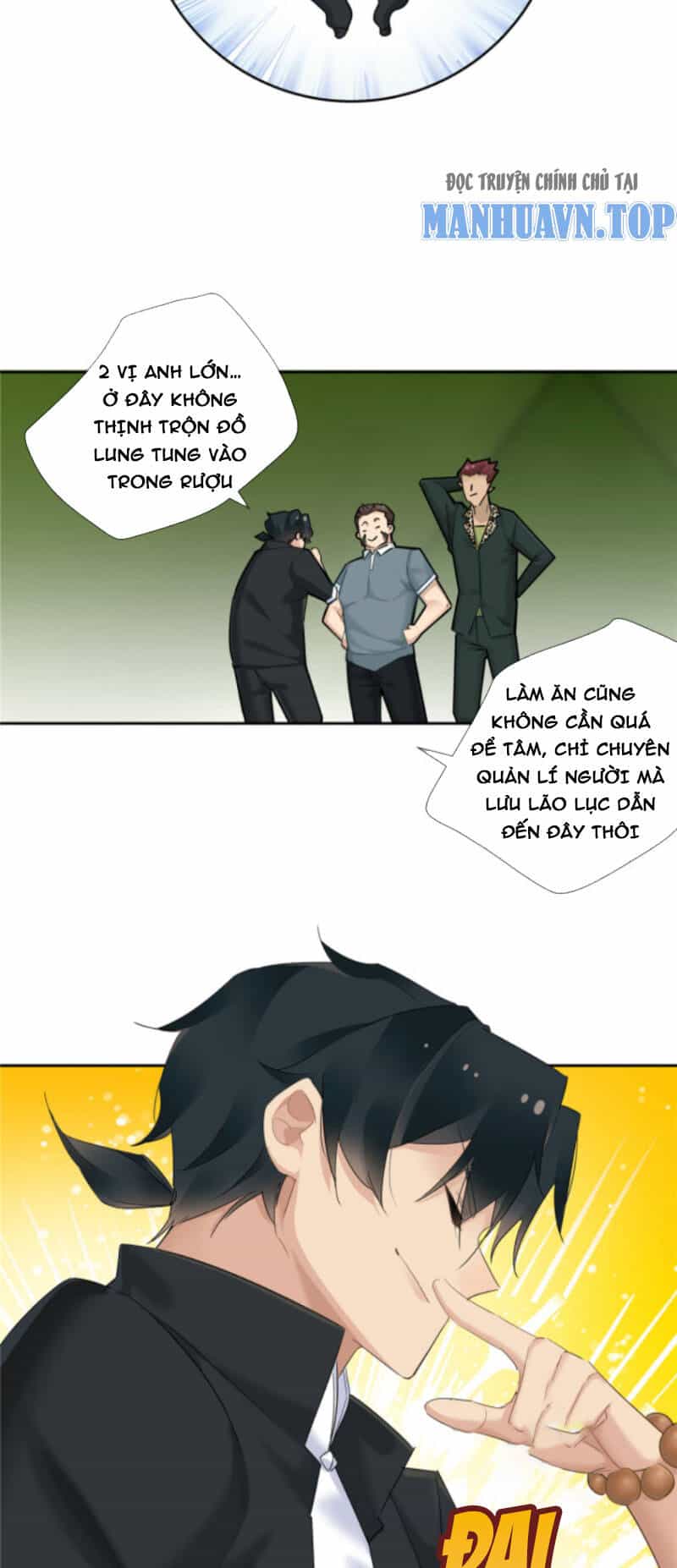 Hỗn Loạn Nhất Lịch Sử - Chương 31 - ảnh 21