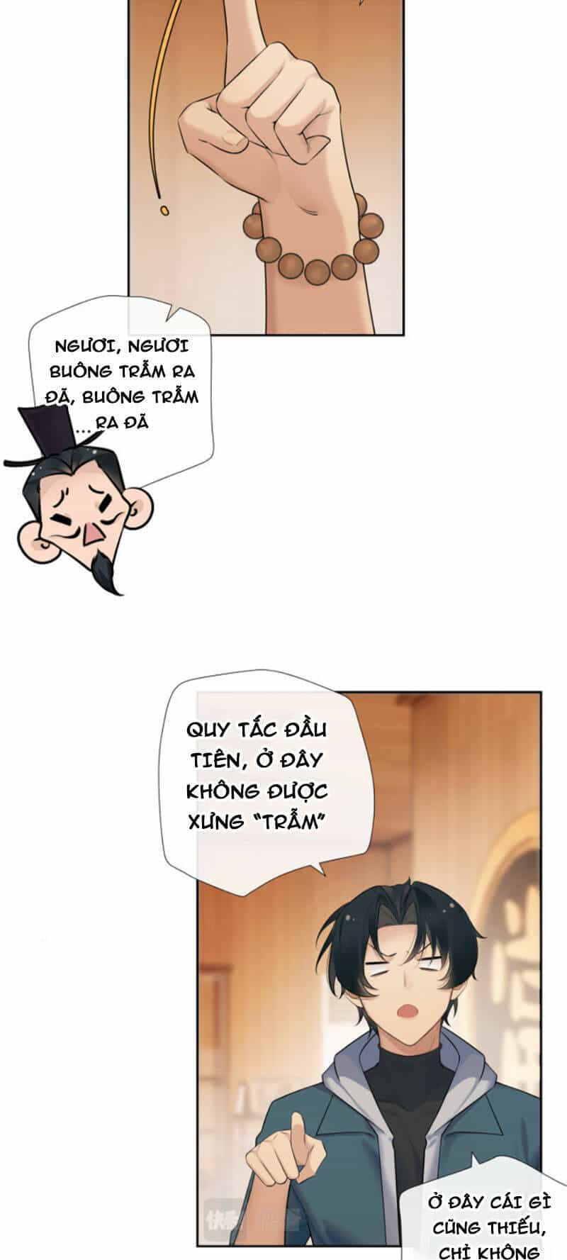 Hỗn Loạn Nhất Lịch Sử - Chương 5 - ảnh 17