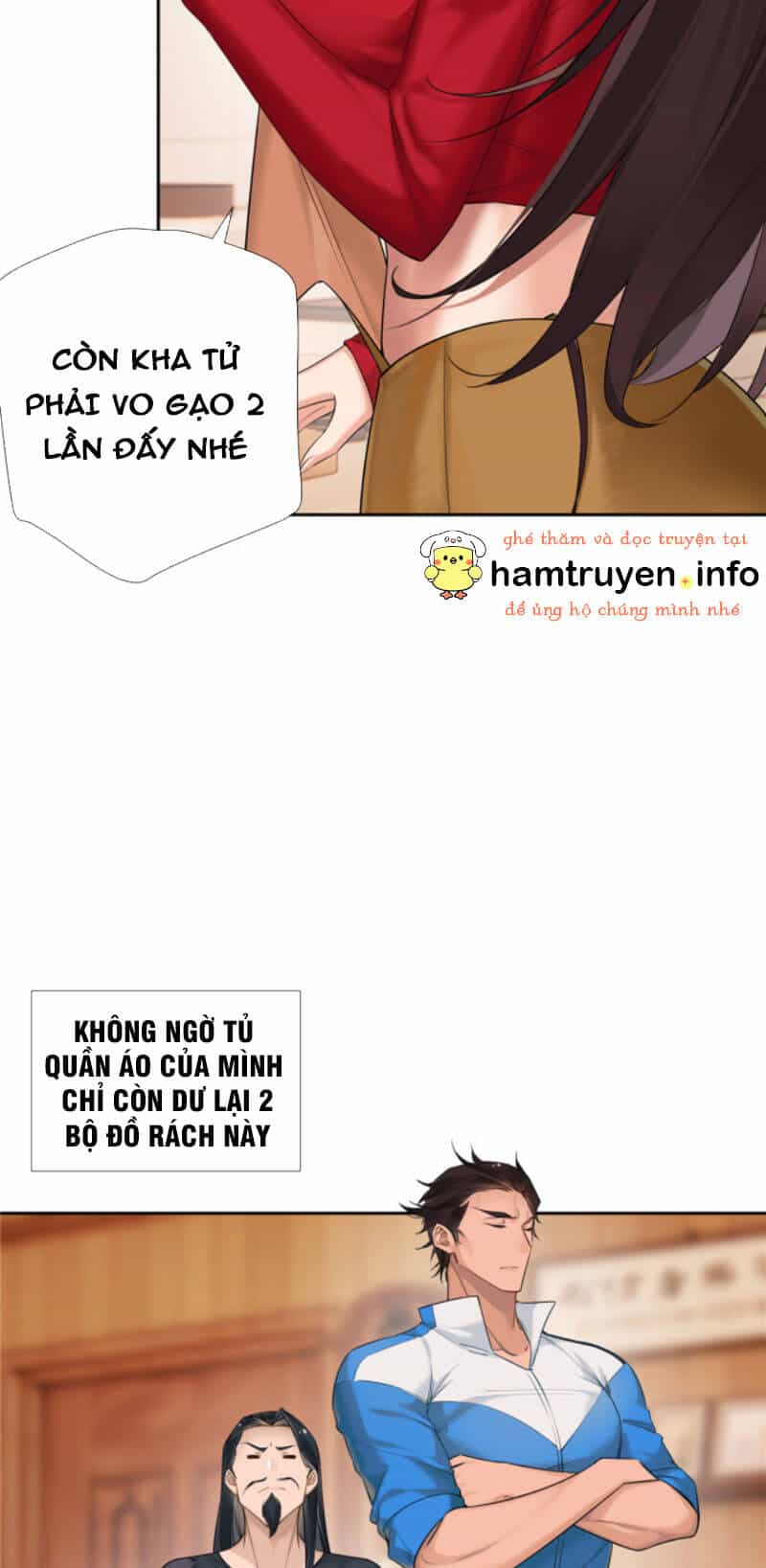 Hỗn Loạn Nhất Lịch Sử - Chương 6 - ảnh 14