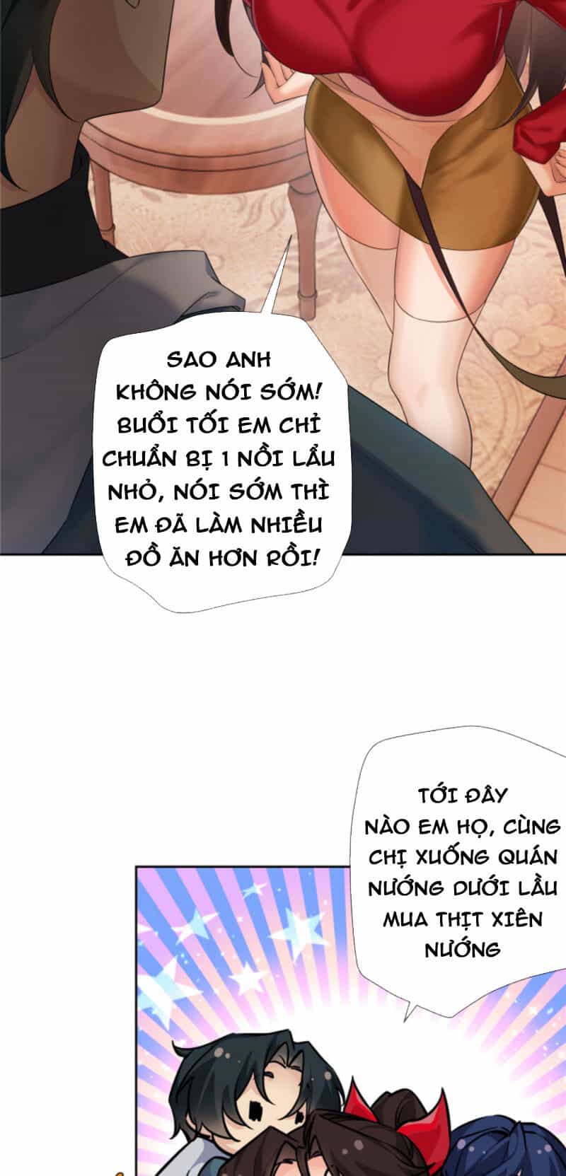 Hỗn Loạn Nhất Lịch Sử - Chương 6 - ảnh 20