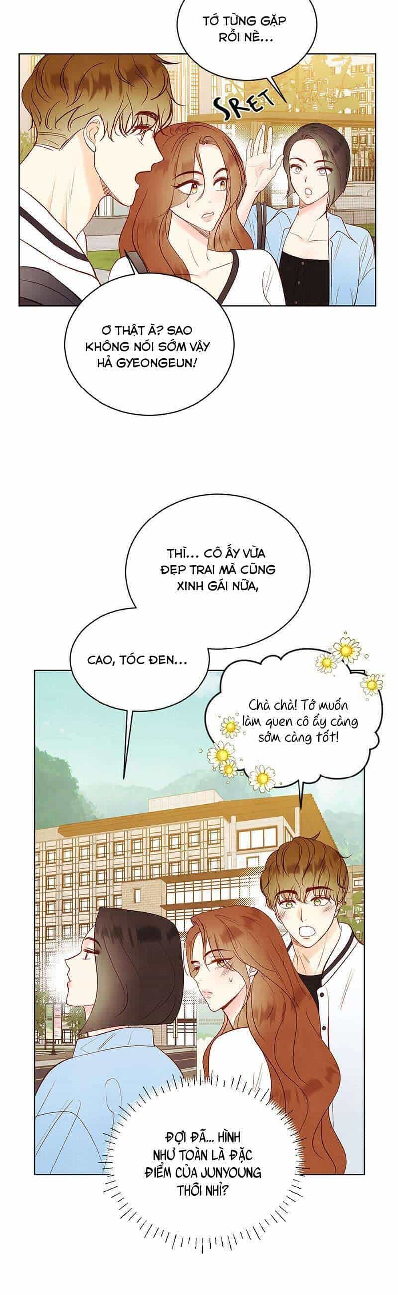Hôn Nhân Bí Mật Giữa Chúng Ta - Chương 10 - ảnh 15