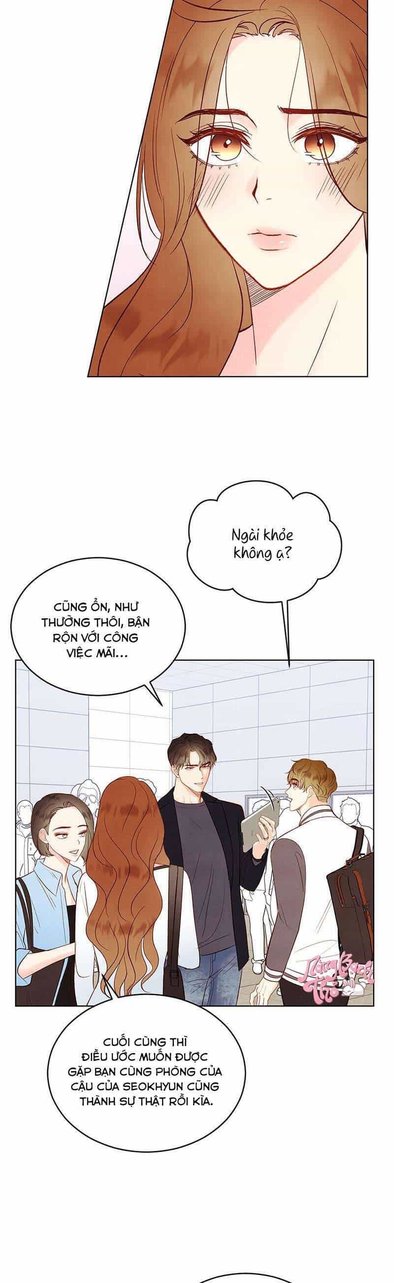 Hôn Nhân Bí Mật Giữa Chúng Ta - Chương 10 - ảnh 18