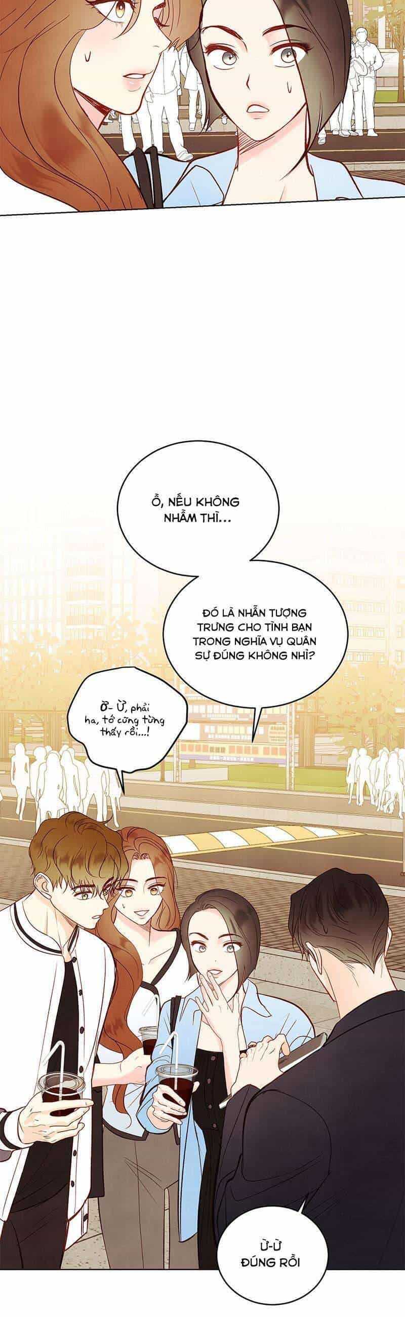 Hôn Nhân Bí Mật Giữa Chúng Ta - Chương 10 - ảnh 20