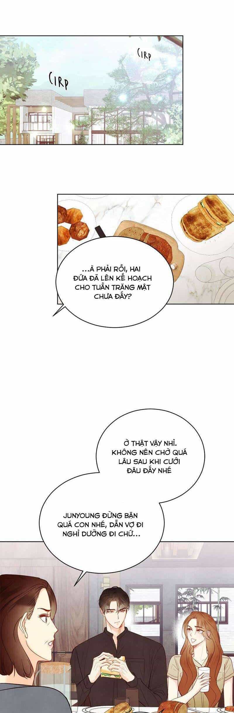 Hôn Nhân Bí Mật Giữa Chúng Ta - Chương 10 - ảnh 32