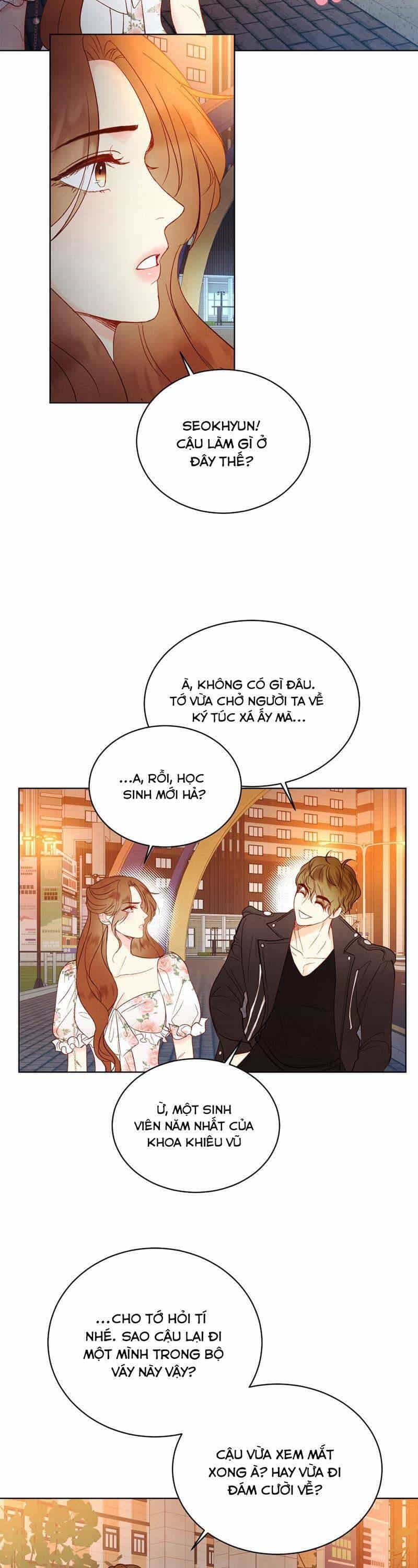 Hôn Nhân Bí Mật Giữa Chúng Ta - Chương 11 - ảnh 13