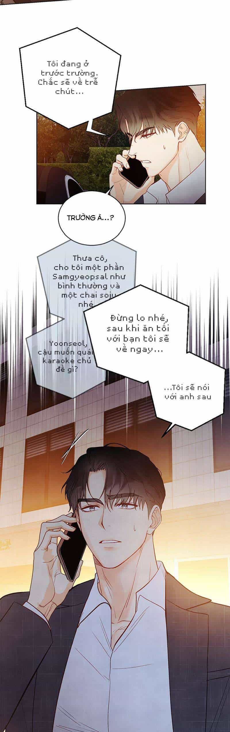 Hôn Nhân Bí Mật Giữa Chúng Ta - Chương 11 - ảnh 28