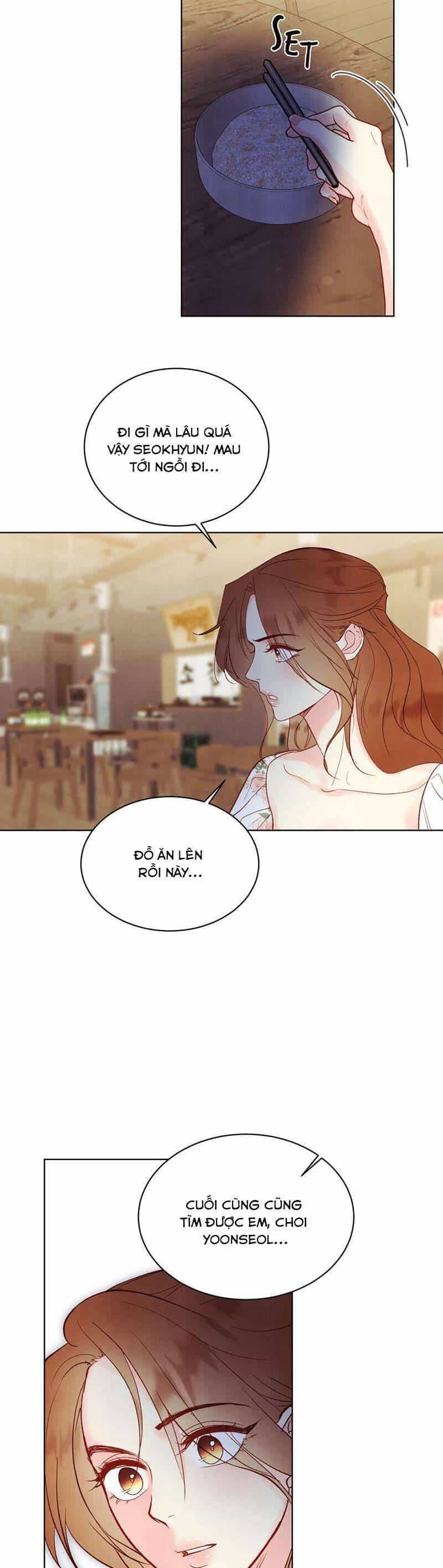 Hôn Nhân Bí Mật Giữa Chúng Ta - Chương 11 - ảnh 37