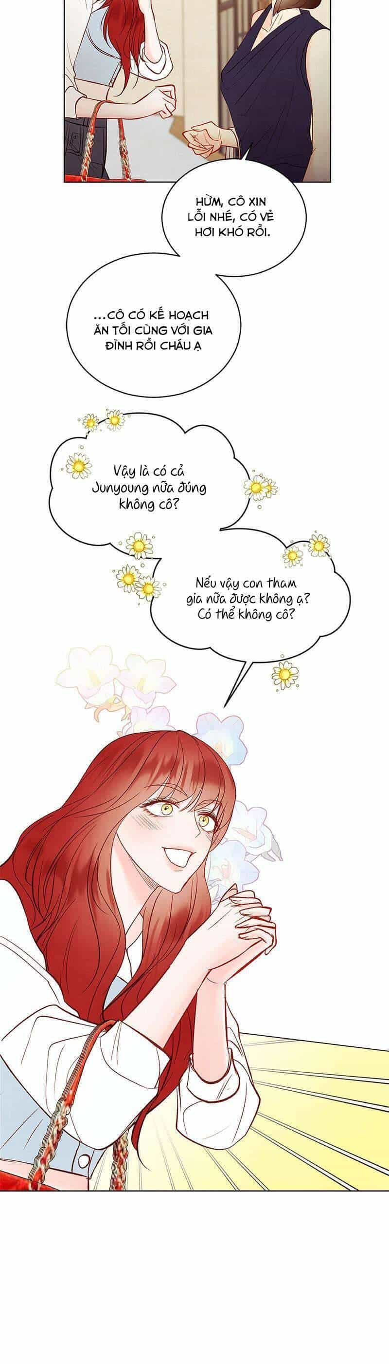 Hôn Nhân Bí Mật Giữa Chúng Ta - Chương 11 - ảnh 6