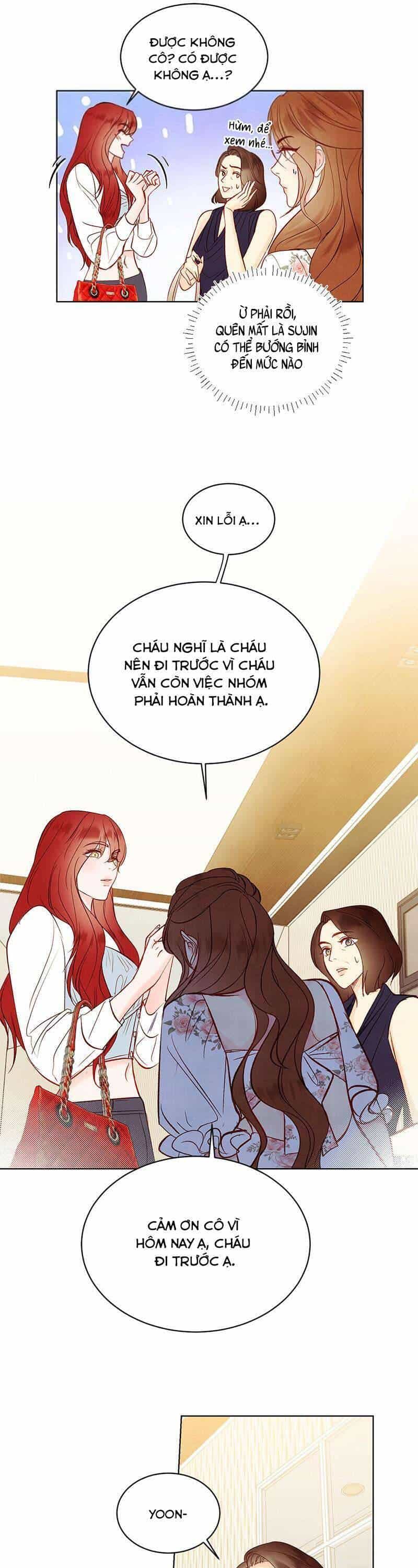 Hôn Nhân Bí Mật Giữa Chúng Ta - Chương 11 - ảnh 7