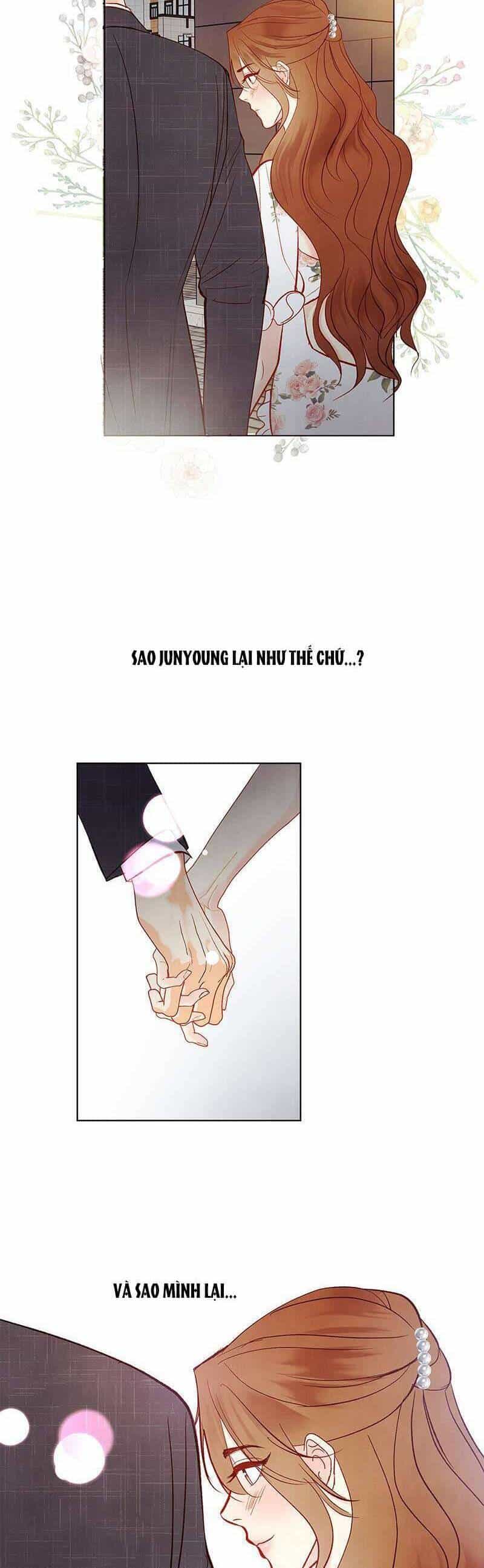 Hôn Nhân Bí Mật Giữa Chúng Ta - Chương 12 - ảnh 16