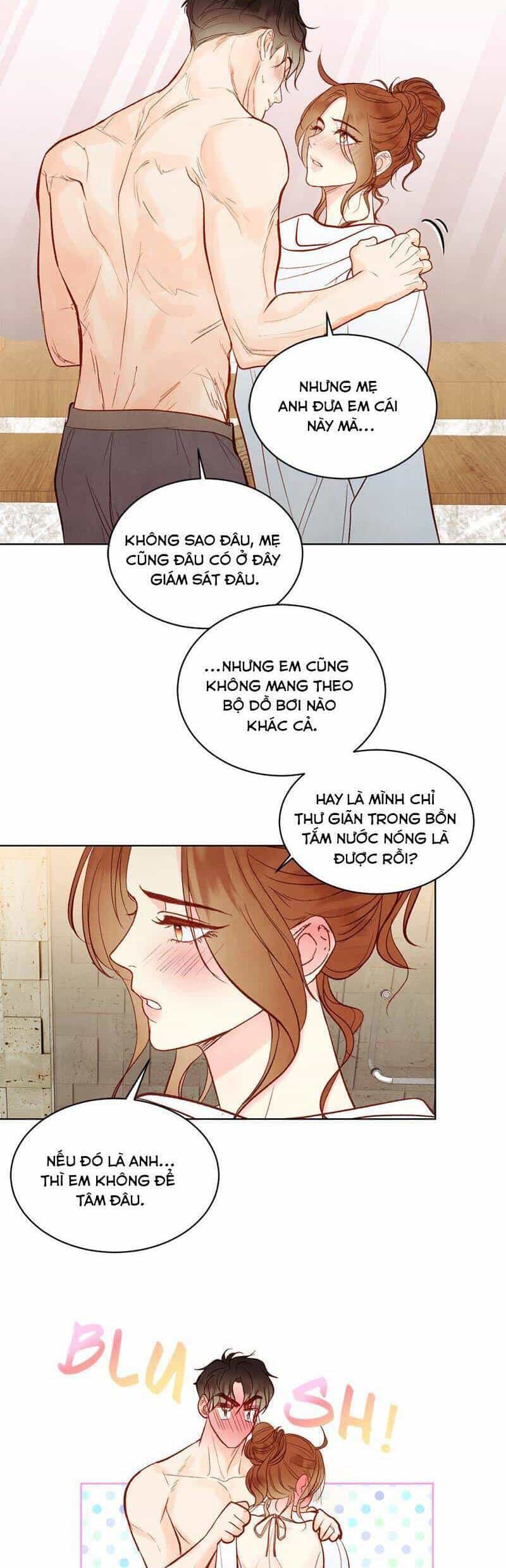 Hôn Nhân Bí Mật Giữa Chúng Ta - Chương 13 - ảnh 25