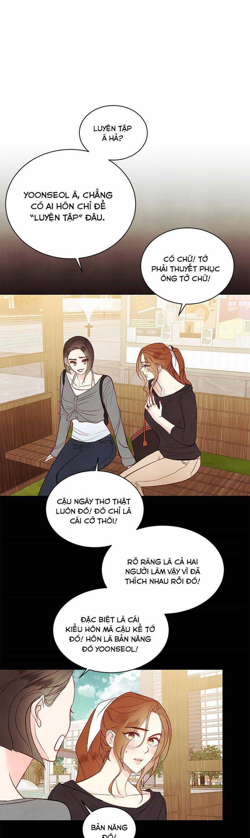 Hôn Nhân Bí Mật Giữa Chúng Ta - Chương 13 - ảnh 32