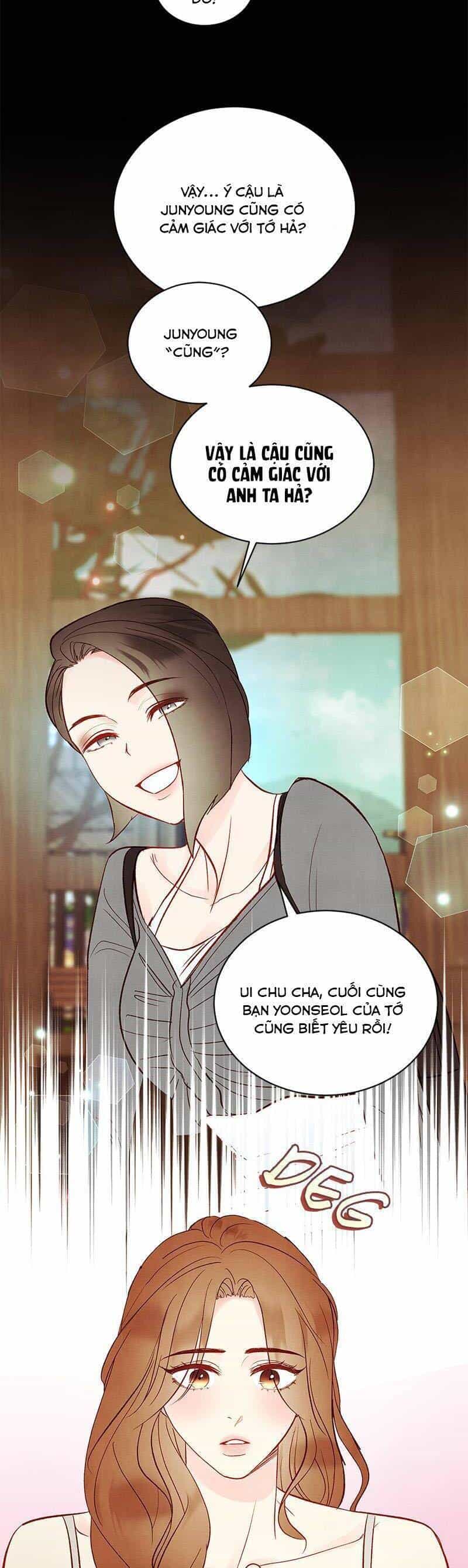 Hôn Nhân Bí Mật Giữa Chúng Ta - Chương 13 - ảnh 33