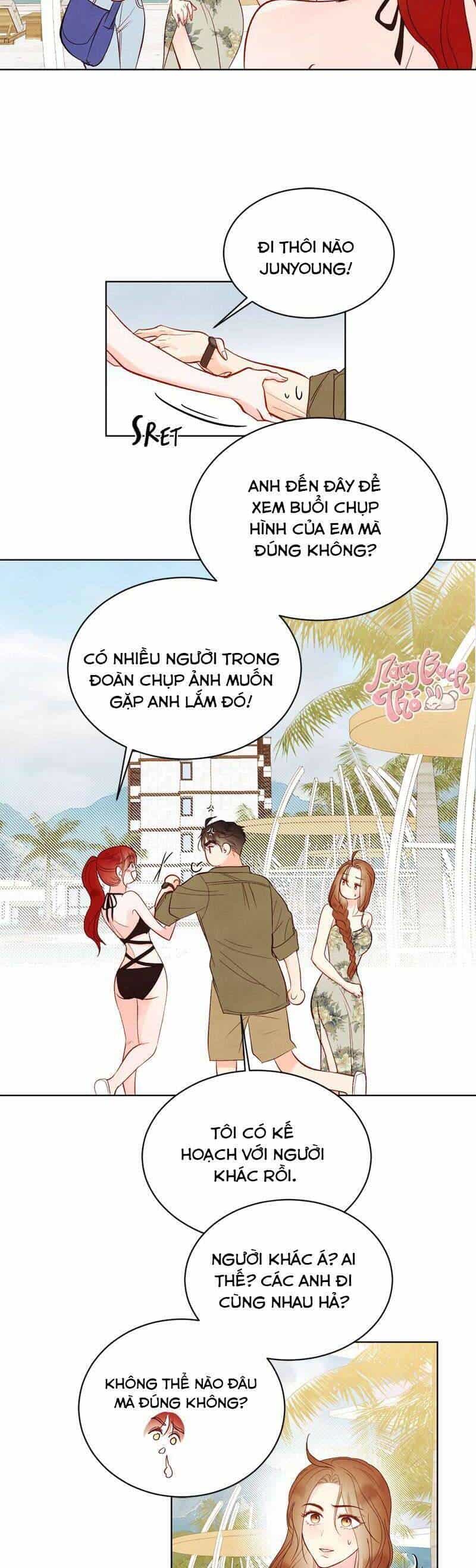 Hôn Nhân Bí Mật Giữa Chúng Ta - Chương 14 - ảnh 7