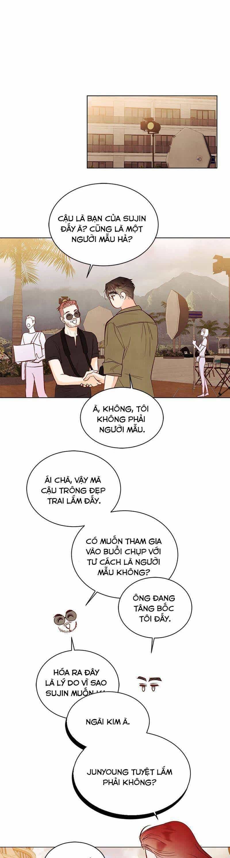 Hôn Nhân Bí Mật Giữa Chúng Ta - Chương 14 - ảnh 9