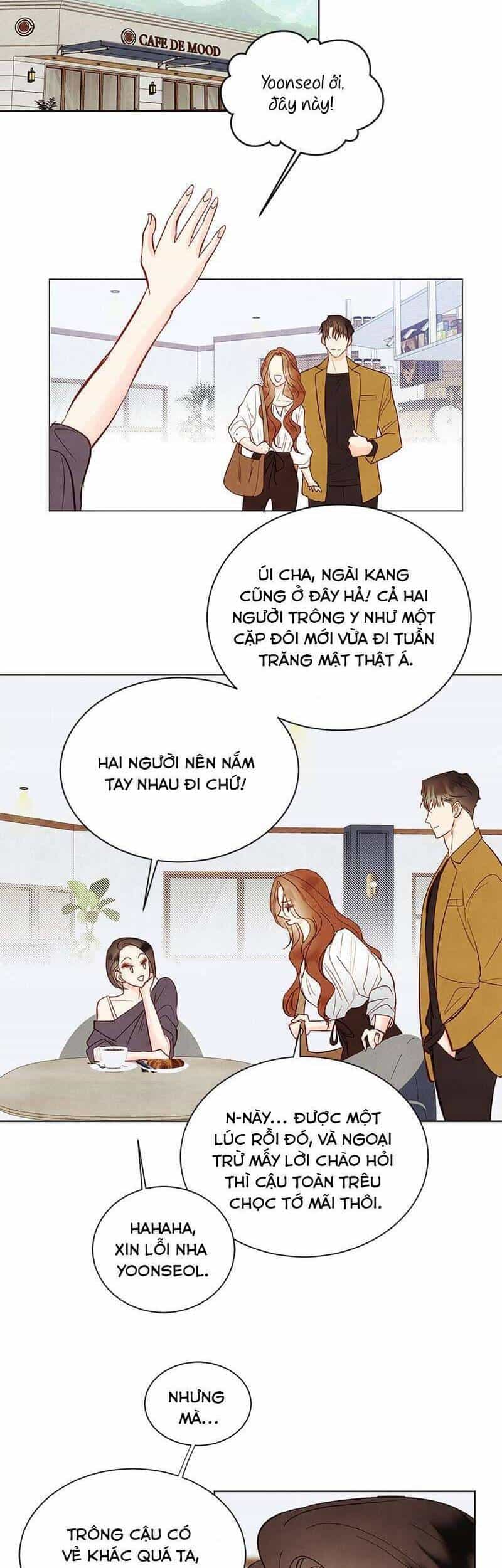 Hôn Nhân Bí Mật Giữa Chúng Ta - Chương 15 - ảnh 11