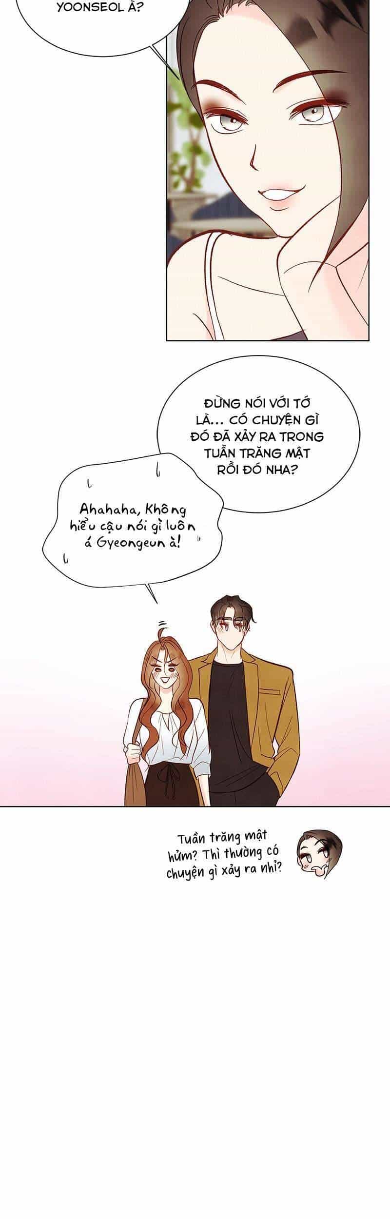 Hôn Nhân Bí Mật Giữa Chúng Ta - Chương 15 - ảnh 12