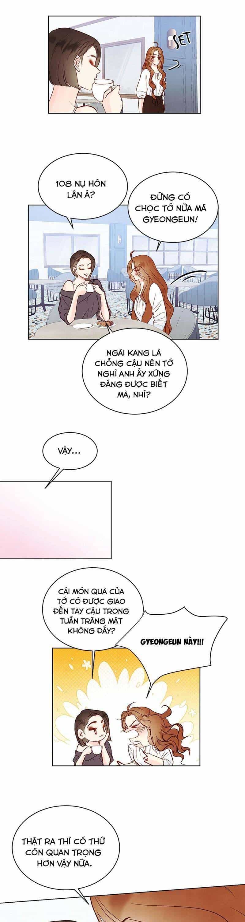 Hôn Nhân Bí Mật Giữa Chúng Ta - Chương 15 - ảnh 17