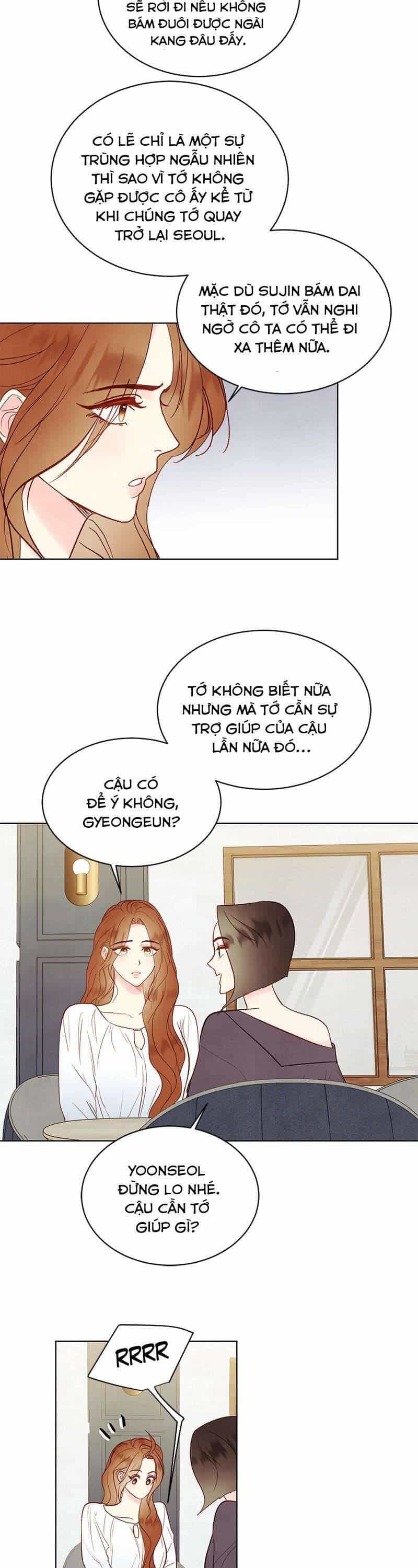Hôn Nhân Bí Mật Giữa Chúng Ta - Chương 15 - ảnh 19