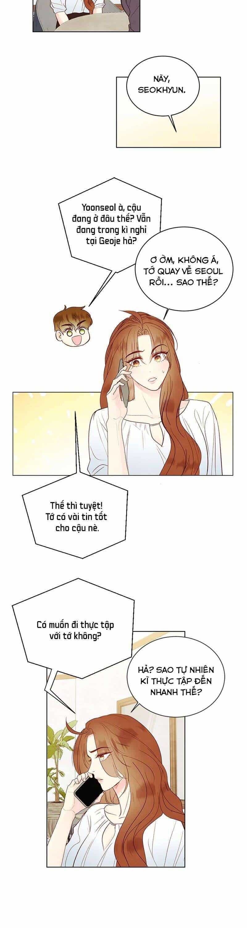 Hôn Nhân Bí Mật Giữa Chúng Ta - Chương 15 - ảnh 20