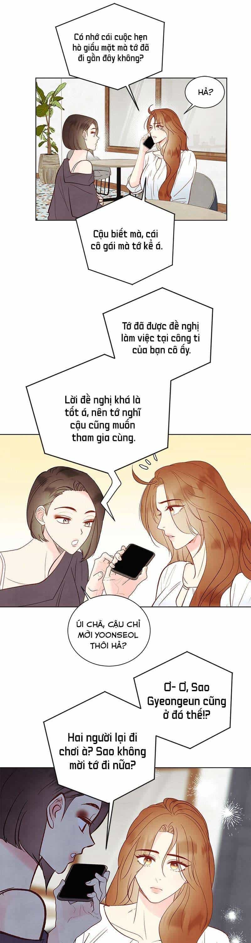 Hôn Nhân Bí Mật Giữa Chúng Ta - Chương 15 - ảnh 21