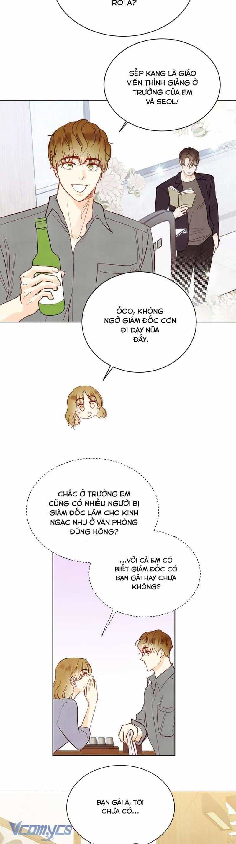 Hôn Nhân Bí Mật Giữa Chúng Ta - Chương 17 - ảnh 31