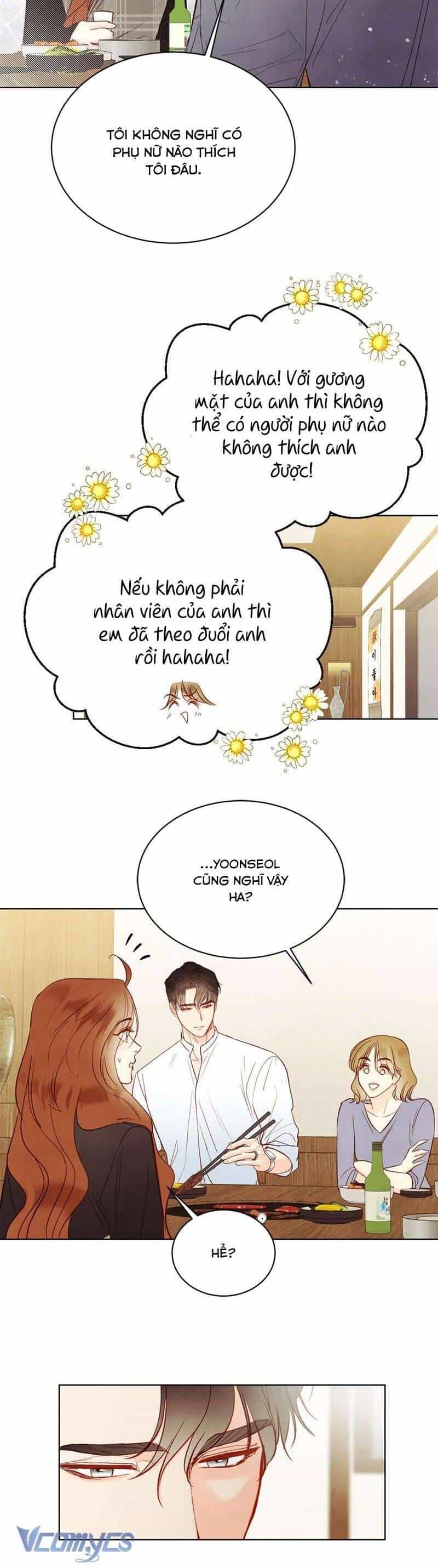 Hôn Nhân Bí Mật Giữa Chúng Ta - Chương 17 - ảnh 34