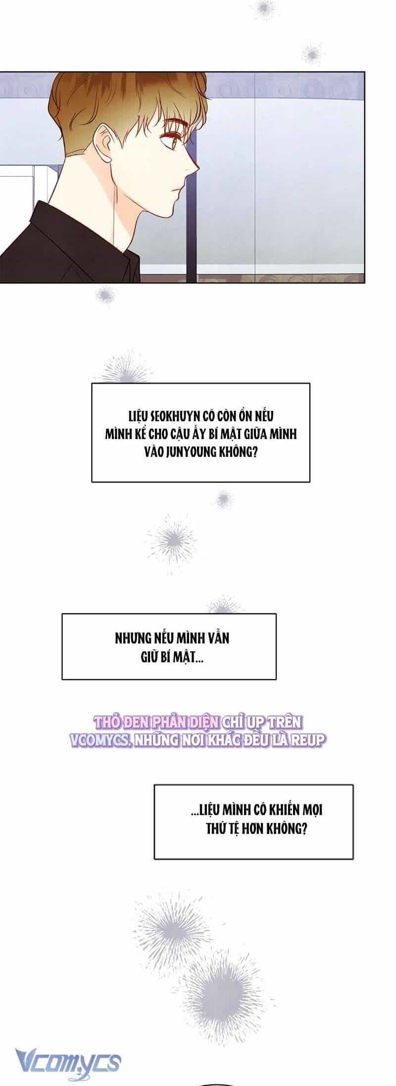 Hôn Nhân Bí Mật Giữa Chúng Ta - Chương 19 - ảnh 16