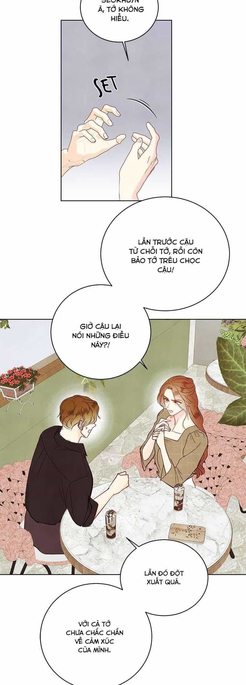 Hôn Nhân Bí Mật Giữa Chúng Ta - Chương 19 - ảnh 27