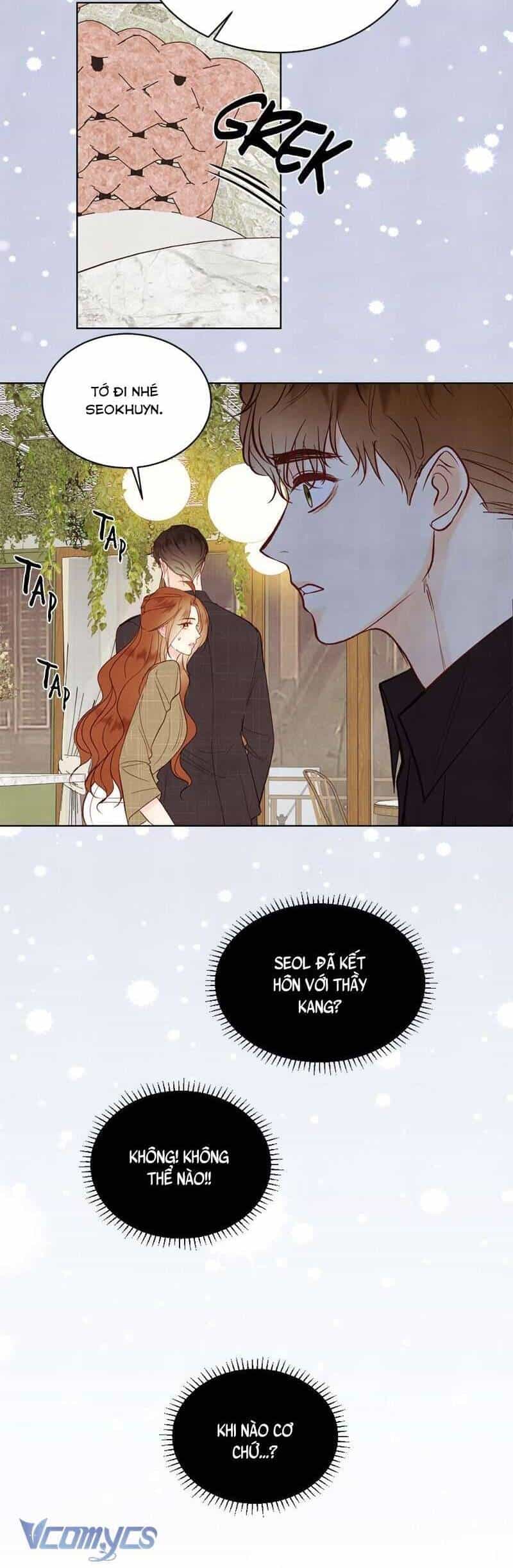 Hôn Nhân Bí Mật Giữa Chúng Ta - Chương 19 - ảnh 37