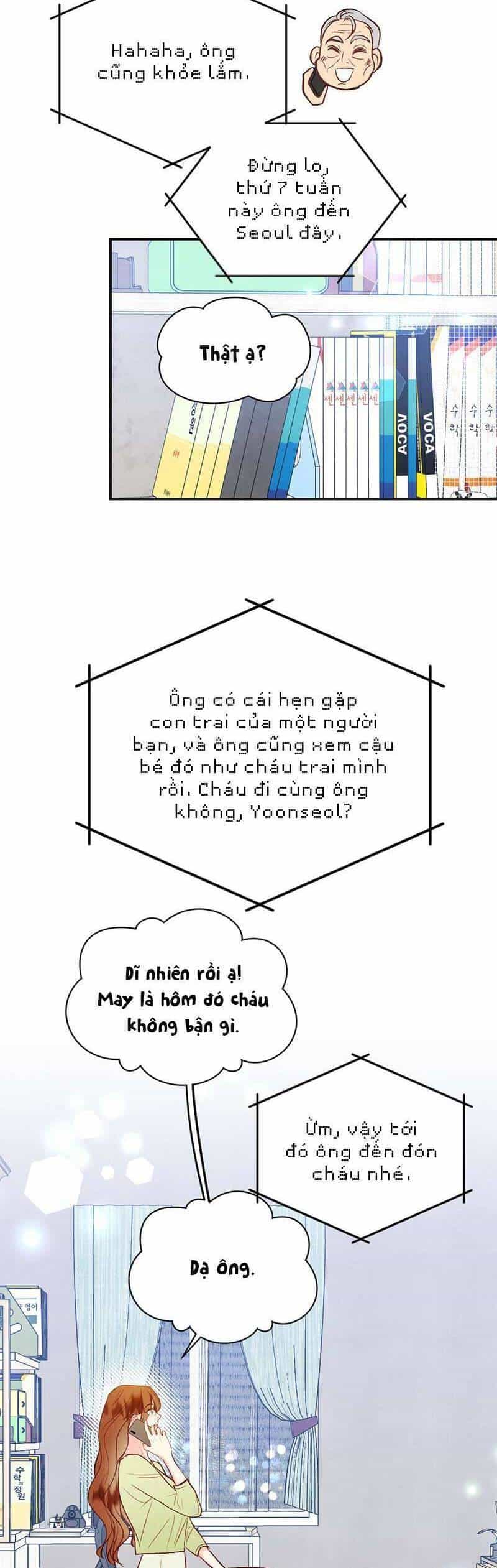 Hôn Nhân Bí Mật Giữa Chúng Ta - Chương 2 - ảnh 23