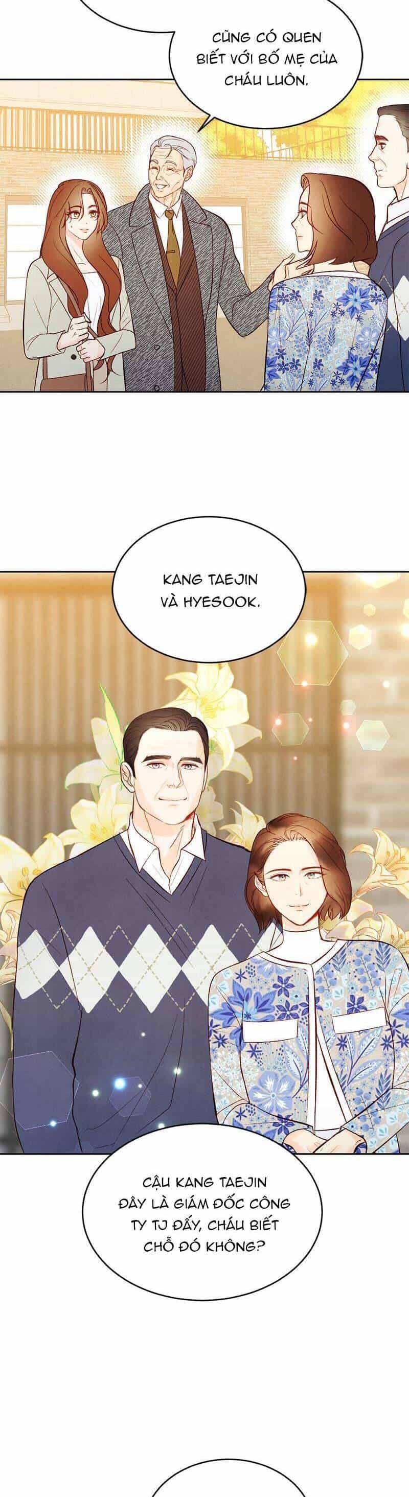 Hôn Nhân Bí Mật Giữa Chúng Ta - Chương 2 - ảnh 27