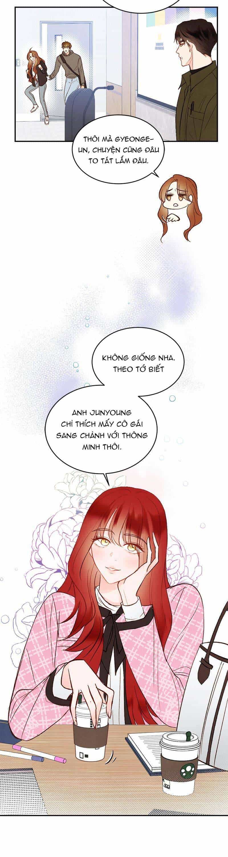 Hôn Nhân Bí Mật Giữa Chúng Ta - Chương 2 - ảnh 49